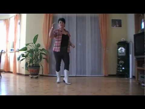 Fake Id Line Dance Notes